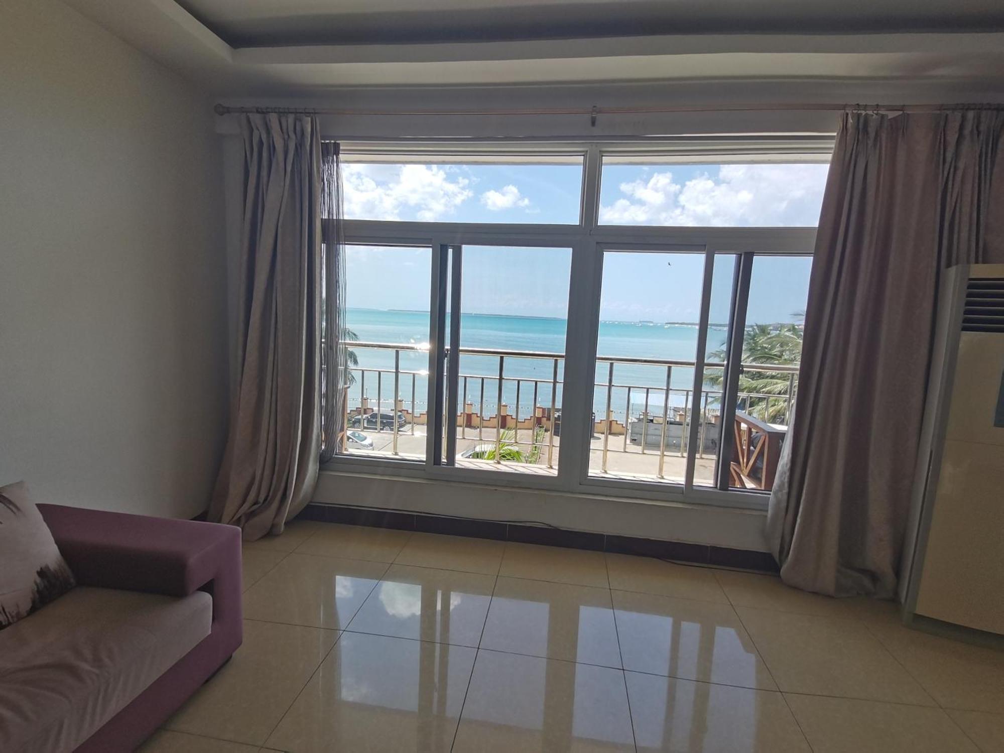 Mariana Ocean View Home Dar es Salaam Exteriör bild